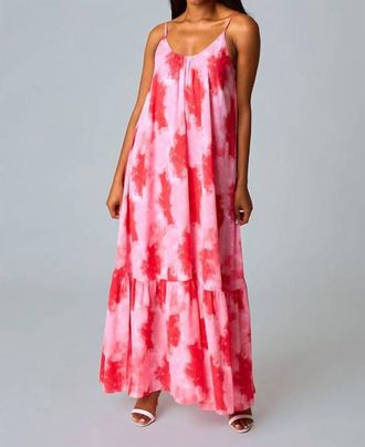 BuddyLove Catherine Maxi Dress In Sunset