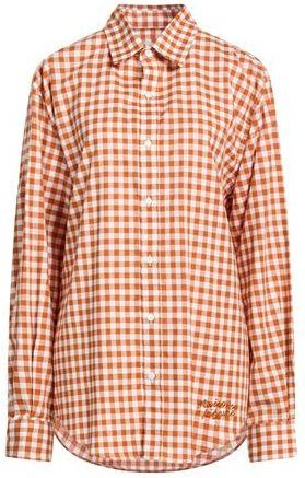 Maison Kitsun&eacute; TOPWEAR - Camicie su YOOX.COM