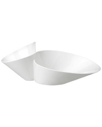 Villeroy & Boch New Wave Chip & Dip Bowl