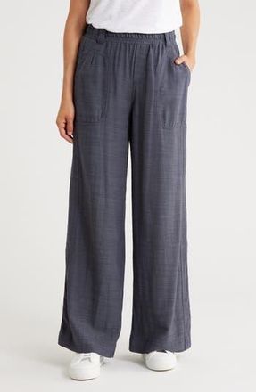 Democracy Pull-On Pants in Orion Blue at Nordstrom Rack, Size X-Small