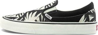 Vans Classic Slip-On Sf Black White VN0A3MUC9IG