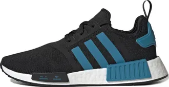 adidas NMD_R1 Shoes Black Active Teal HQ4461
