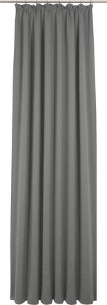 Adam Vorhang »Uni Collection light« Kräuselband 1 Stk. tlg. aus 100% Bio-Baumwolle