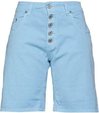 Vivance BOTTOMWEAR - Denim shorts sur YOOX.COM