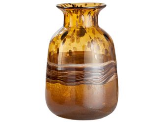 Gilde Vase Glasart Noli H: 45 cm