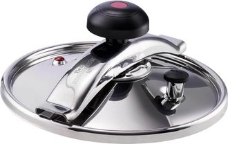 Taurus Classic Moments Olla A Presi&oacute;n Acero Inoxidable 10l