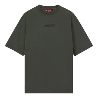 Gucci Jersey T-Shirt Loden 798115-XJG54-3217