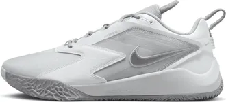 Nike Womens HyperAce 3 Volleyball Shoes in Grey | FQ7074-001