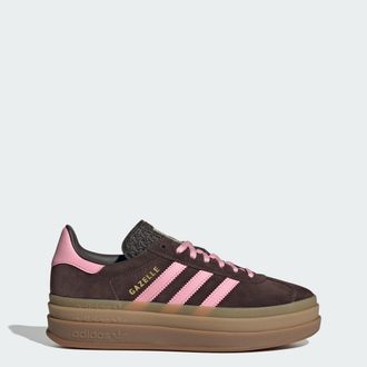 adidas Womens adidas GAZELLE BOLD SHOES