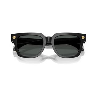 Versace Sunglasses, unisex, Black, Size: 52 MM Ve4510U Sunglasses