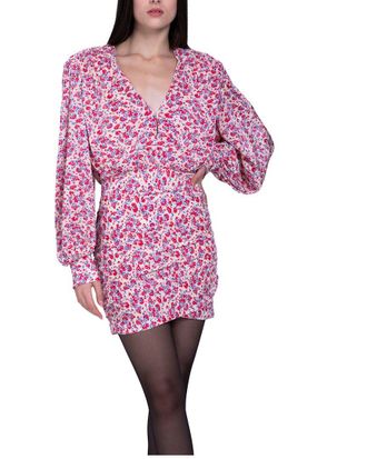 Sabina Mus&aacute;yev Capella Mini Dress