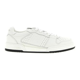 Fendi Zapatillas Match - Shoes - Hombre - Blanco - 43 1/2 EU