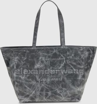 Alexander Wang Borsa Punch Tote Alexander Wang in pelle effetto used