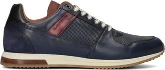 Ambitious Schoenen, Heren, Blauw, 45 EU, Stijlvolle Blauwe Heren Sneakers