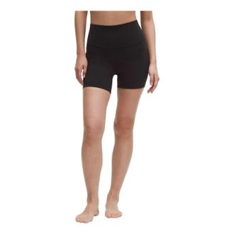 lululemon (WMNS) LULULEMON Align High-Rise Short 6 Black LW7BG3S-620956784