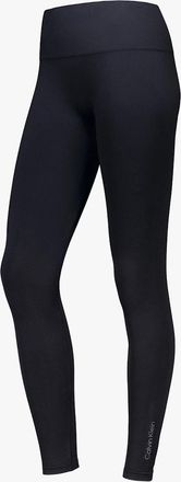 Calvin Klein Womens Calvin Klein 1 Pack Seamless Logo Womens Legging Black - Size: 12