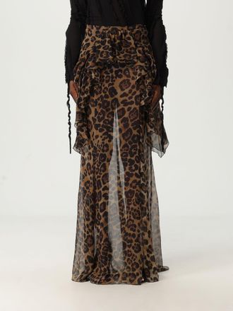 Blumarine Skirt BLUMARINE Woman color Brown