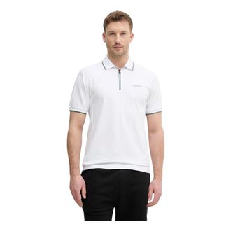 Hackett Hombre, Camisetas, Blanco, Talla: M