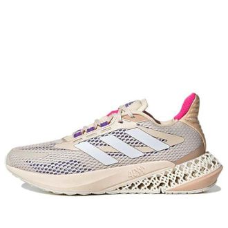 adidas (WMNS) adidas 4DFWD Pulse Halo Ivory Blush Q46226