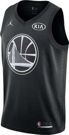 Nike Jordan Air Jordan x NBA Golden State Warriors All-Star Jerseys Steph Curry 30 928873-011