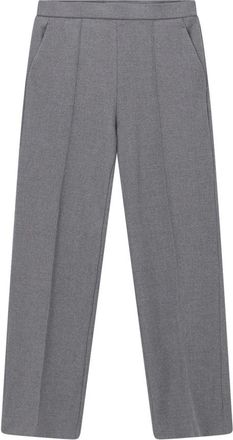 Raffaello Rossi Pantaloni a gamba dritta - - Trousers - Donna - Grigio - L