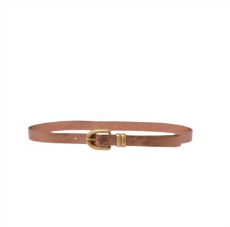 Rachel Comey Womens Dunbar Belt In Brown