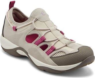 Easy Spirit Everete Sneaker in Taupe at Nordstrom, Size 9.5