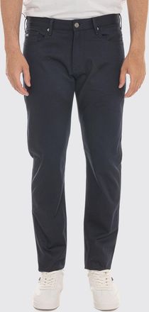 Emporio Armani Jeans skinny slim fit in denim di cotone a cinque tasche