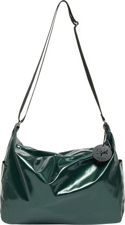 Jack Gomme Messenger Bag Green Joy