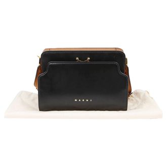 Marni Reverse Trunk Mini Shoulder Crossbody Bag