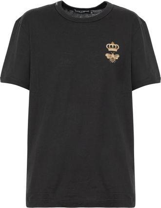 Dolce & Gabbana Uomo, Top, Nero, S, new