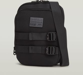 G-Star Motion Shoulderbag - Zwart - Heren