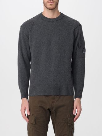 C.P. Company C. P. COMPANY Recycled Nylon Shirt Jacket with Zip Closure