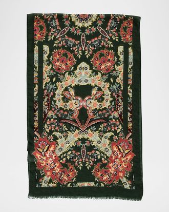 スカーフ ETRO SS25 Scarves (WAXA0008 AK636X0800) ETRO SS25 Scarves (WAXA0008 AK636X0800) (ETRO/スカーフ