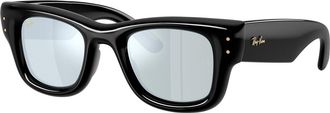 Ray-Ban RB4940 Wayfarer Puffer 601/30 Mens Sunglasses Size 47