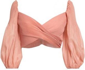 Zimmermann CAMISETAS Y TOPS - Tops en YOOX.COM