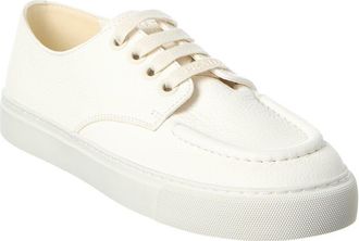 Prada Leather Sneaker