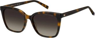 Tommy Hilfiger Dames, Accessoires, Bruin, Maat: 54 MM