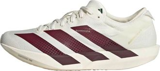 adidas (WMNS) adidas Adizero Adios 9 Off White Shadow Red KH5642