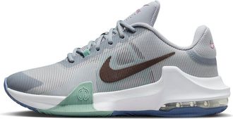 Nike Air Max Impact 4 Wolf Grey Burgundy Crush DM1124-007