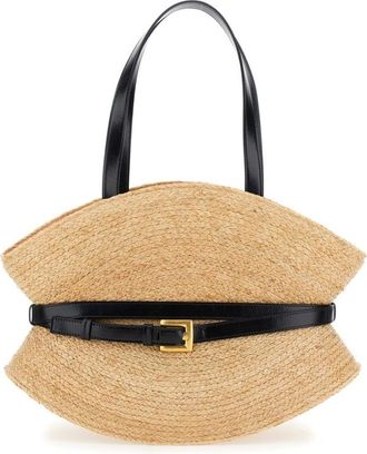 Balmain Shuffle Medium Shoulder Bag