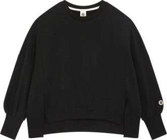 Sweet Pants Dames, Sweatshirts & Hoodies, Zwart, Maat: M Katoen