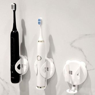 OEM 3 Soportes De Pared Para Cepillos De Dientes El&eacute;ctricos Para El Ba&ntilde;o