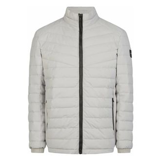 Calamar Menswear Heren, Jassen, Grijs, Maat: 2XL