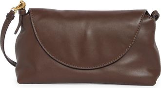 Vince Lyla Leather Convertible Wallet on a String in Date at Nordstrom Rack