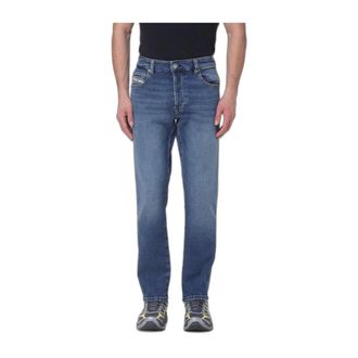 Dsquared2 Teddy Jeans - Heren - Jeans - Blauw - Maat: XL Katoen