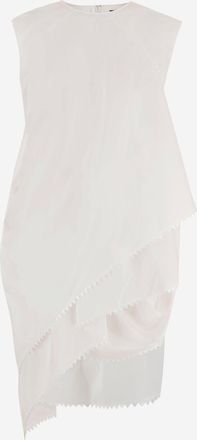 Jacquemus Mehrlagiges Baumwollkleid von Jacquemus
