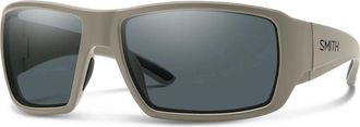 Smith Operators Choice Elite 62mm Sunglasses in Tan 499 /Gray at Nordstrom