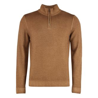 Moorer Hombre, Jerseys, Marr&oacute;n, Talla: M