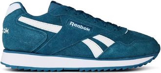 Reebok Mens Glide Ripple Trainers, Steblu Ftwwht Steblu, 7 UK